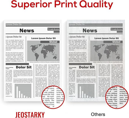 067H 067 Black Toner Cartridge Set Compatible for Canon 067H 067 Toner High Capacity Works for Color ImageClass MF656Cdw LBP632Cdw MF654Cdw MF653Cdw LBP633Cdw MF650C LBP630C Printer (2 Pack)