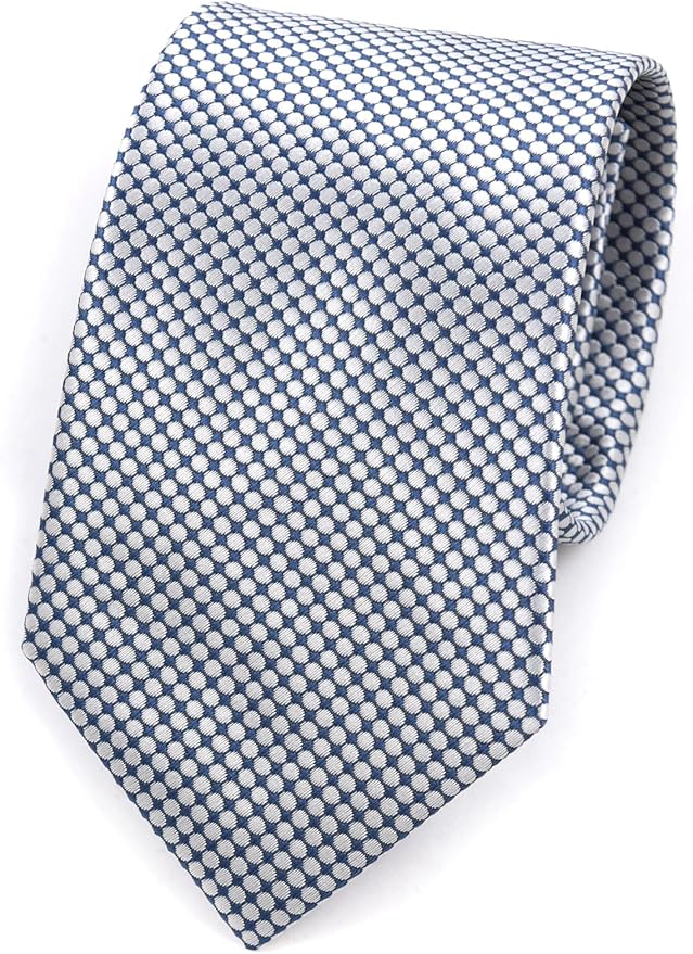 本色 Classic Men's Business Tie Formal Necktie for Men