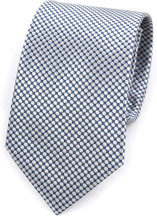 本色 Classic Men's Business Tie Formal Necktie for Men