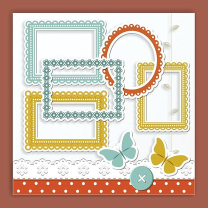 50 Bright White Smooth 80# Card Paper Sheets - 12" X 12" (12X12 Inches) Scrapbook Album|Cover Size - 80 lb/Pound Cover Weight - Quality Paper for Consistency in Print as a Result of The Smooth Finish