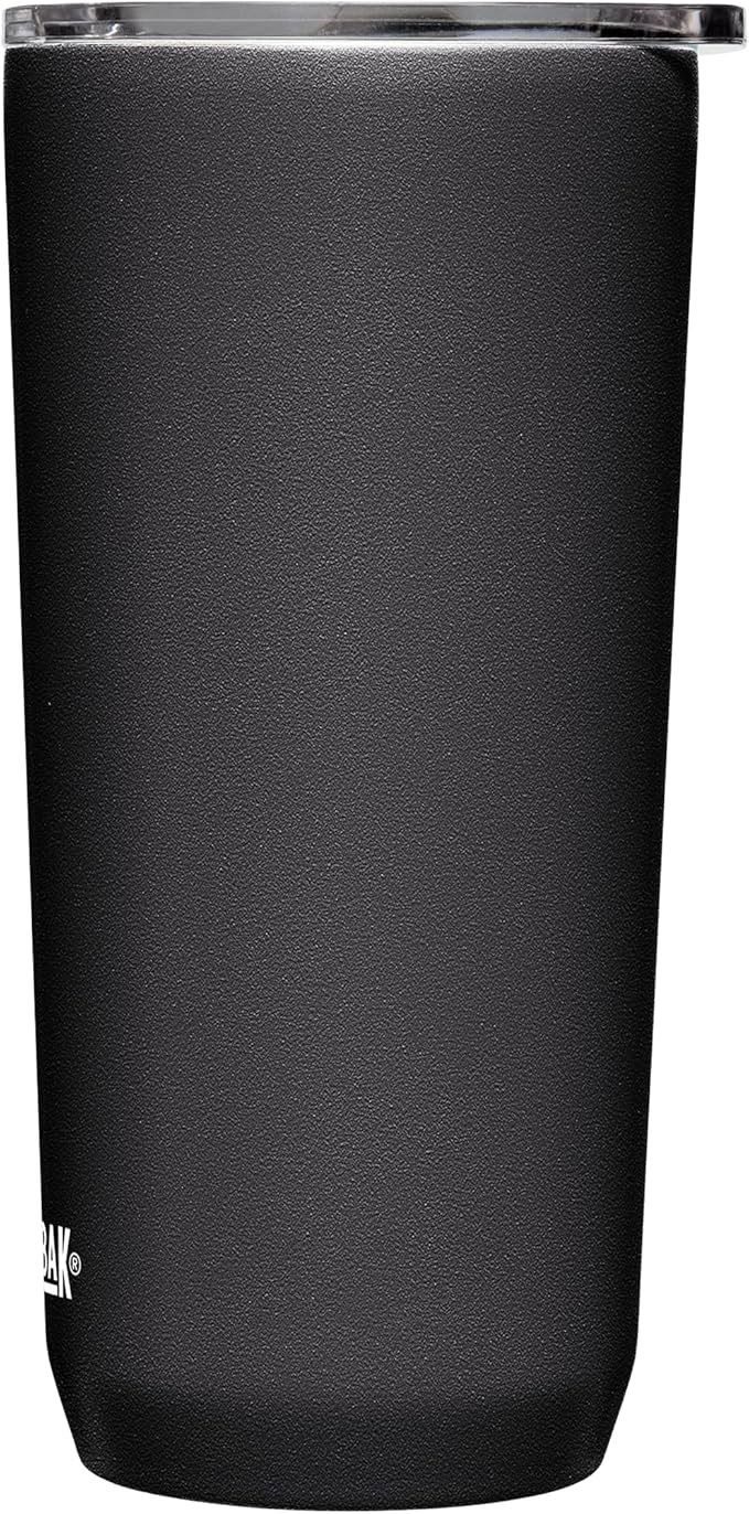 CamelBak Horizon 20oz Tumbler - Insulated Stainless Steel - Tri-Mode Lid - Black