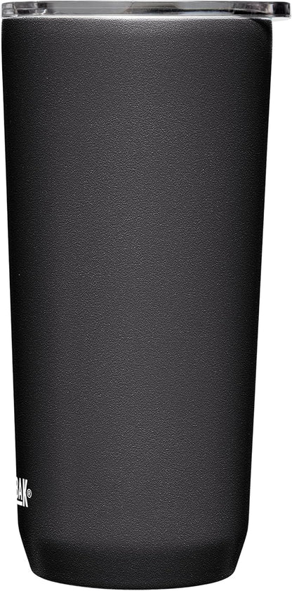 CamelBak Horizon 20oz Tumbler - Insulated Stainless Steel - Tri-Mode Lid - Black