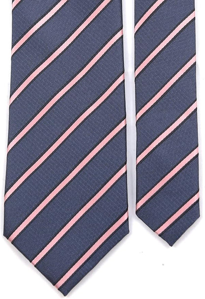 本色 Classic Men's Business Tie Formal Necktie for Men