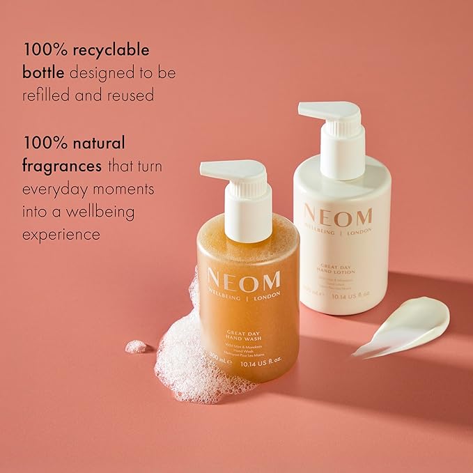 Neom- Hand Wash (Great Day)