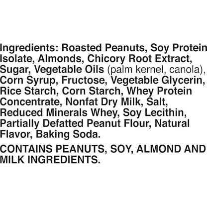 Nature Valley Protein Granola Bars, Salted Caramel Nut, Snack Bars, 15 ct, 21.3 OZ (Pack of 2)