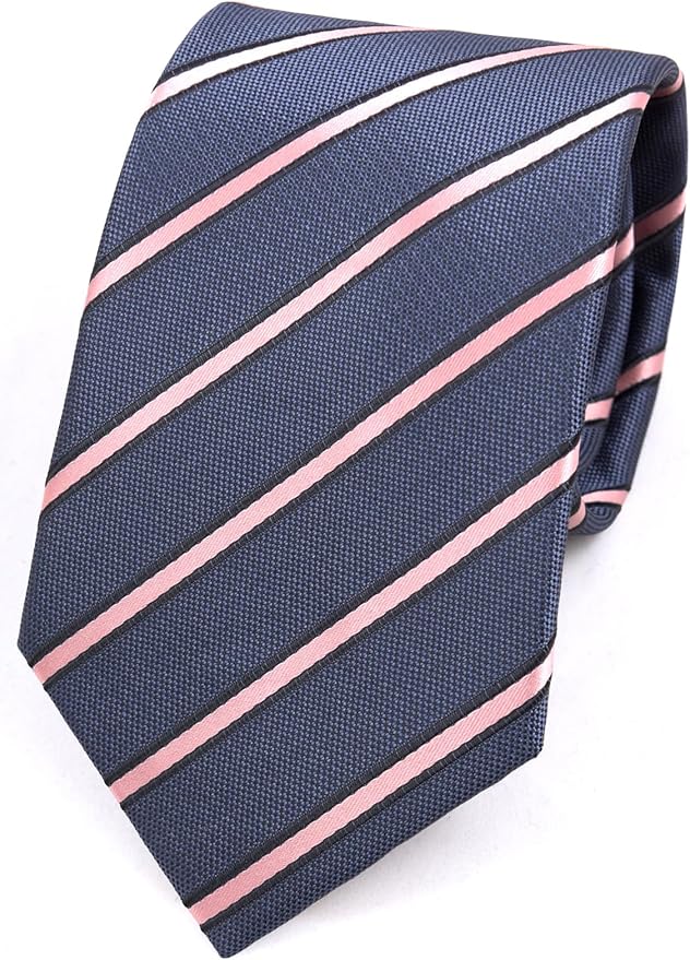 本色 Classic Men's Business Tie Formal Necktie for Men
