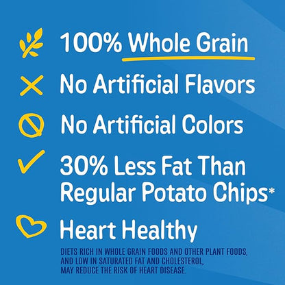 SunChips Original Multigrain Snacks, 1.5 Ounce (Pack of 64)
