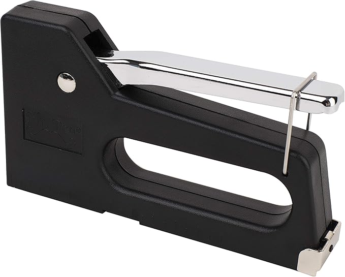 Mr. Pen Light Duty Staple Gun with 2000 Staples, 5/16 inch, Fabric, Wall, Wood Stapler for Crafts, Cloth