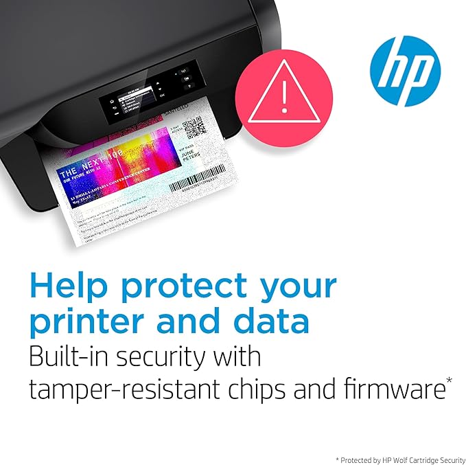 HP 910 Cyan, Magenta, Yellow Ink Cartridges for HP Printers (3-pack) | Works with Printer Series: OfficeJet 8010, 8020 Series, OfficeJet Pro 8020, 8030 | Eligible for Instant Ink | 3YN97AN