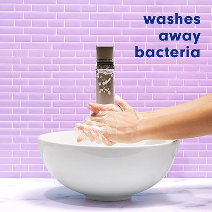 Softsoap Antibacterial Liquid Hand Soap, White Tea & Berry Scent Hand Soap, 11.25 Ounce, 6 Pack