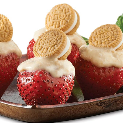 OREO Minis Golden Sandwich Cookies, 12 - 3 oz Bags