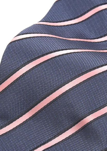 本色 Classic Men's Business Tie Formal Necktie for Men