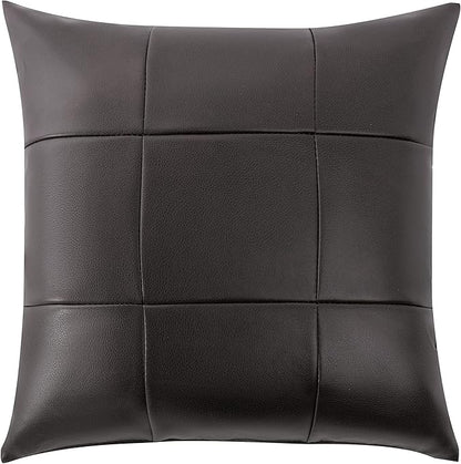 Morden Fort Faux Leather Sofa and Chair Set, Modern Luxury and Comfy Furniture Sleeper Couches Accent Chair for Living Room, Apartment, Office, Lounge Room, Bedroom