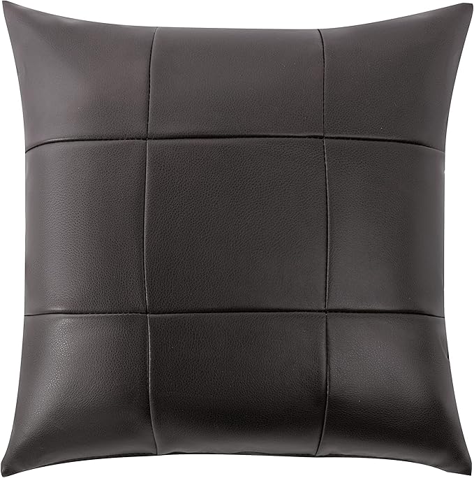 Morden Fort Faux Leather Sofa Couch, Modern Luxury and Comfy Furniture Sleeper Couches for Living Room, Apartment, Office, Lounge Room