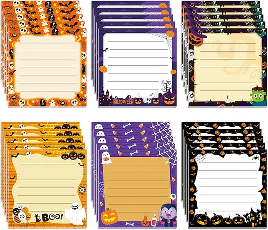 30 Pack New Year Sticky Notes - 600 Sheets 2026 Happy New Year Memo Notes for Message Reminder Gifts School Office Students Teachers Presents