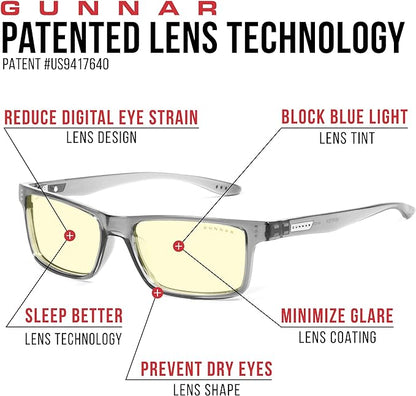 Gunnar Vertex Blue Light Blocking Eyewear