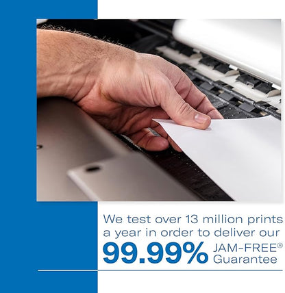 Hammermill Printer Paper, Fore Multipurpose 20 lb Copy Paper, 8.5 x 14 - 1 Ream (500 Sheets) - 96 Bright, Made in the USA, 103291