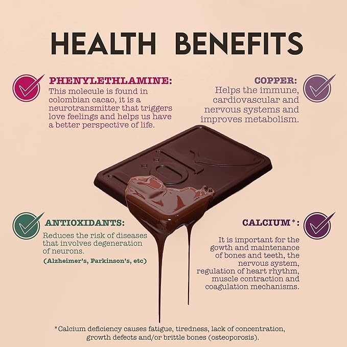 Lok Dark Chocolate Bar 85% Cacao | Fair Trade, Non-GMO, Kosher, Gluten Free, Vegan, Bean-to-Bar, Keto Friendly, Low-Carb, Paleo Lök | 3.0 Ounce 6 Pack
