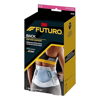 FUTURO For Her Back Support, Adjustable