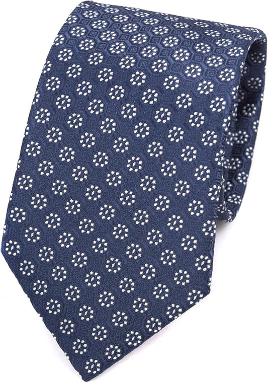 本色 Classic Men's Business Tie Formal Necktie for Men