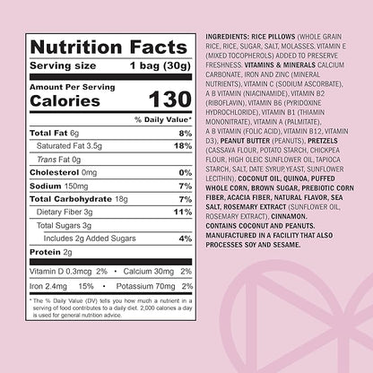 Marimix Mini Snack Mix - 6 pack (Mini Variety, 6 Pack)