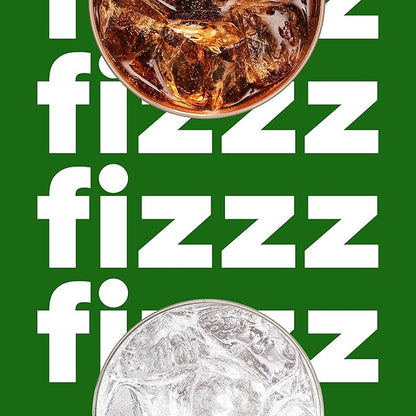 SodaStream - Diet Pepsi Beverage Mix Diet Flavor for SodaStream Turns 9.5 Gallons of Sparkling Water into Diet Pepsi Light, Crisp and Refreshing with Zero Calories 14.9 Fl Oz, Pack of 4