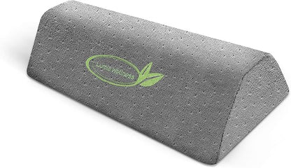 Lumbar Traction Fulcrum - Firm - Gentle Posture Corrector - Lower Back Stretcher Device, Spine Stretcher, Back Traction