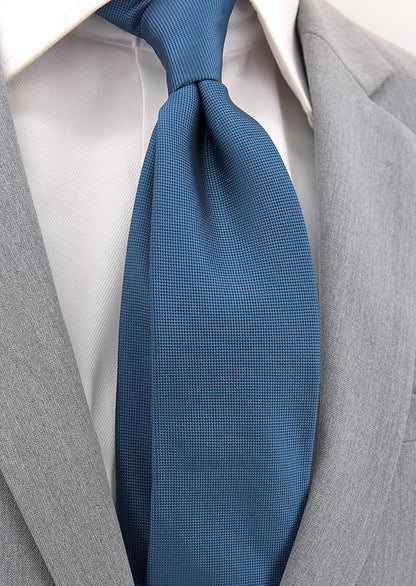 本色 Classic Men's Business Tie Formal Necktie for Men
