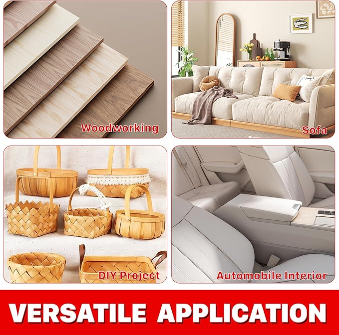 KEENTECH Pneumatic Staple Gun 21 Gauge, Air Upholstery Stapler with 3000pcs 1/2" Crown Staples 1/4"-5/8", Ready-to-Use Pneumatic Nail Gun Tool Set with Safety Trigger for Wood Furniture Fabric Leather