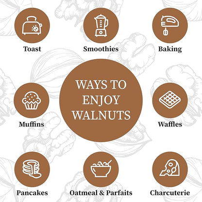 Walnut Trio Gift Box