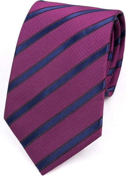 本色 Classic Men's Business Tie Formal Necktie for Men