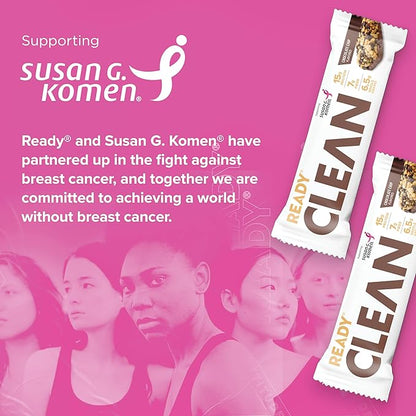 Ready Clean Protein Bar Chocolate Chip