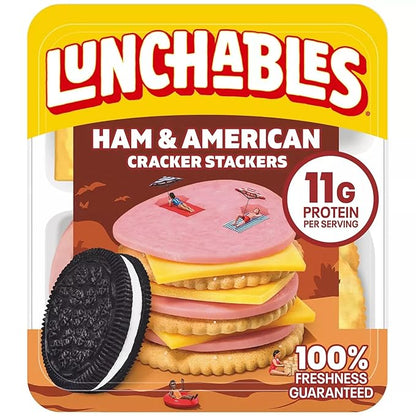 Salutem Vita – Turkey & American Cheese Snack Pack 3.2oz, Gift Set – Pack of 9