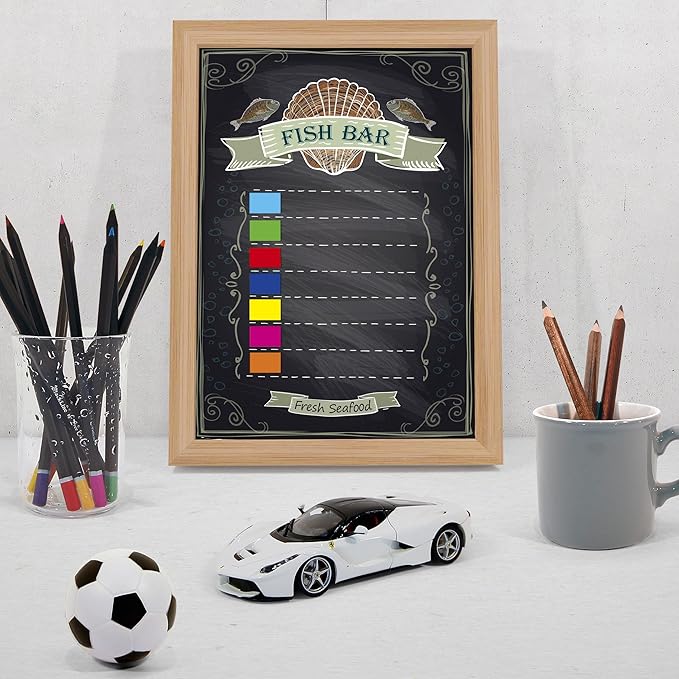 YSHIHE Colored Labels 2500 Pcs - 10 Color Stickers 1/2" x 3/4" Price Sticker for File Folder Tabs, Garage Sale, Price tag etc