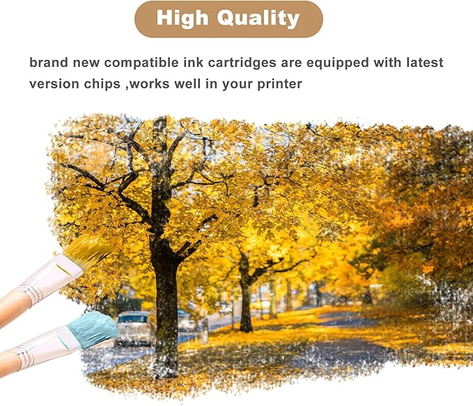 PFI-2700 Ink Cartridge Replacement for Canon PFI2700 Ink Tank Compatible with imagePROGRAF GP-2000 GP-4000 GP-4600S GP-6600S Printer(11Color MBK PBK CY MG YL GY R OR G VT FP)