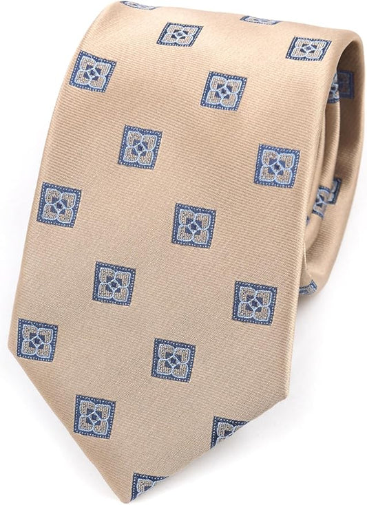 本色 Classic Men's Business Tie Formal Necktie for Men