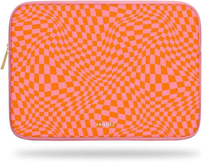 Vandel Slim MacBook Air 15 Inch Laptop Sleeve, 15 inch Laptop Case, Protective MacBook Pro Case, Dell XPS 15 Cover, Surface, Mac Book Air Pouch, Computer Carrying Bag