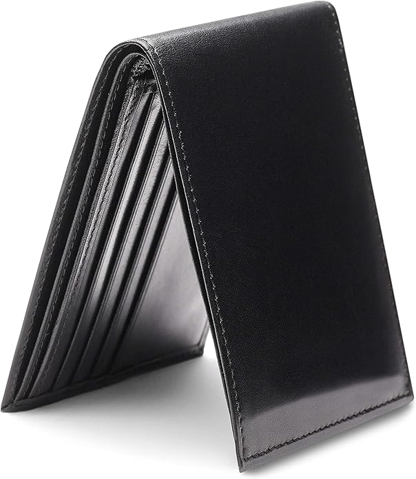 Bosca Men's Executive Wallet in Old Leather - RFID