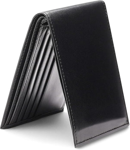 Bosca Men's Executive Wallet in Old Leather - RFID