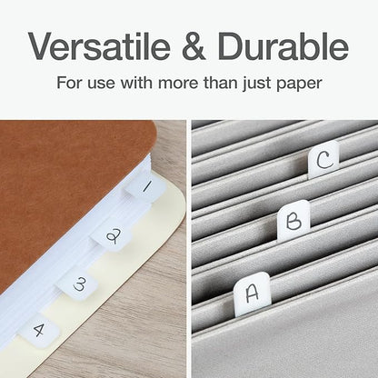 Redi-Tag, RTG31010, Permanent Stick Write-On Index Tabs, 416 / Pack, White, (Pack of 1)