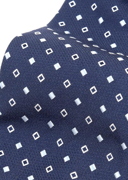 本色 Classic Men's Business Tie Formal Necktie for Men