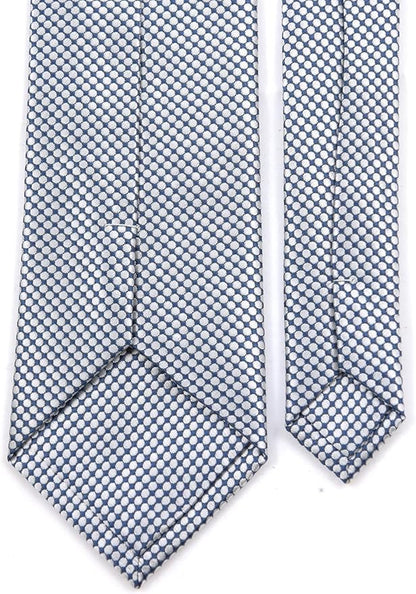 本色 Classic Men's Business Tie Formal Necktie for Men