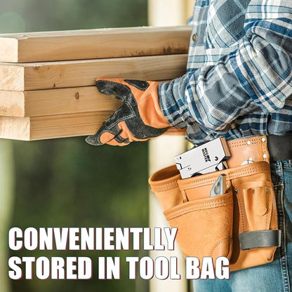 NEU MASTER Staple Gun for Wood, All Steel Staple Gun with 4000Pcs Staples, Upholstery Staples Gun for Fixing Material, Decorating, Woodworking, Furniture