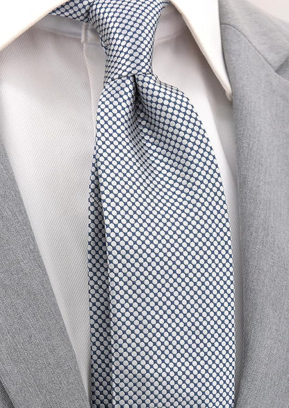 本色 Classic Men's Business Tie Formal Necktie for Men