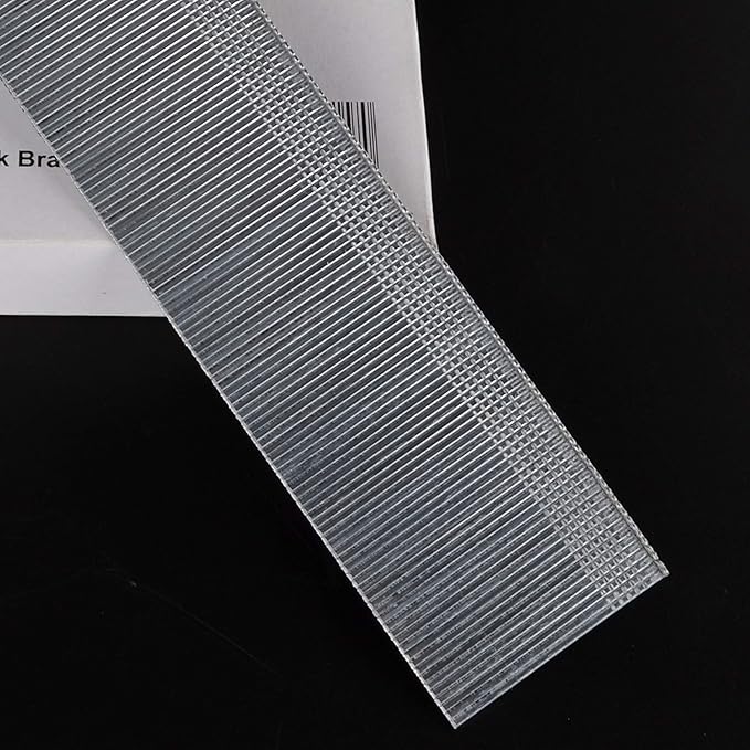 HamWoo 18 Gauge by 1 to 2-in Multi-Pack Brad nails, 1200-Pack Including 1"- 300; 1-1/2"- 300; 1-3/4"- 300; 2" - 300
