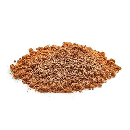 Yupik Organic Raw Cacao Powder, 2.2 lb (35.2 oz), Gluten-Free, GMO-Free, Kosher, Vegan, Dairy-Free, No Added Sugar, Made from Raw Cacao Beans, Rich Chocolate Flavor, Ideal for Baking & Beverages