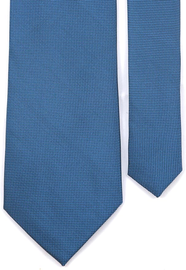 本色 Classic Men's Business Tie Formal Necktie for Men