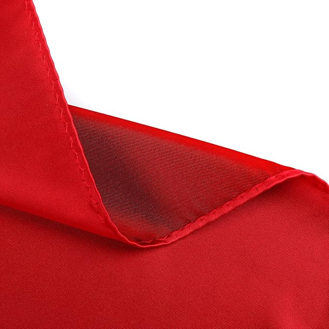 Mens Solid Satin Mens Tie With Hanky,Handmade Neckties For Men