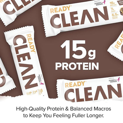 Ready Clean Protein Bar Chocolate Chip