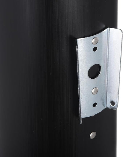 San Jamar C3165BK Med Pull WTR Cup, Black